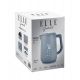 5. ELLE electric kettle 1.7L blue