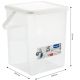 2. ROTHO Detergent Container 5kg 9L Transparent/White