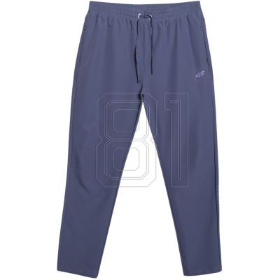 2. Men's trousers 4F FNK M0930 denim 4FWAW25TFTRM0930 32S