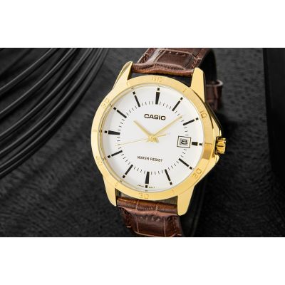 5. Men's Watch CASIO MTP-V004GL-7AUDF + BOX