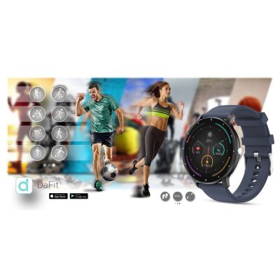 14. Gravity GT1-1 PRO Smartwatch