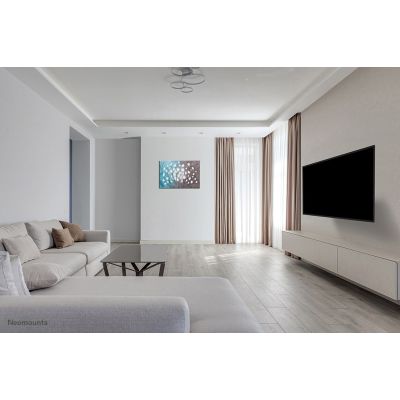 24. Neomounts WL40S-850BL18 TV mount 2.18 m (86") Black