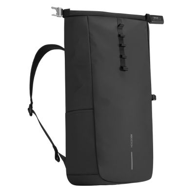 11. XD DESIGN WATERPROOF BACKPACK URBAN WATER RESISTANT BLACK PN: P706.2801