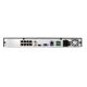7. 8-channel IP recorder BCS-P-NVR0802-A-4KE-8P(3)