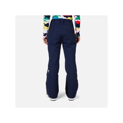 4. ROSSIGNOL W Jcc Valthor Pant women's ski pants blue