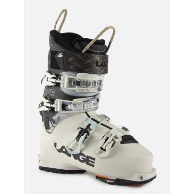 6. LANGE XT3 FREE 95 W LV GW Warm White Ski Boots