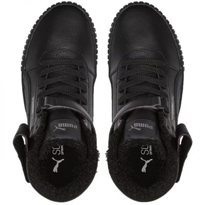 2. Puma Carina 2.0 Mid Wtr Jr shoes 387380 01
