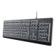 TRUST PRIMO Backlit USB-A Keyboard