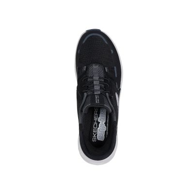 3. Skechers Slip-ins Glide-Step Pro 150420-BKCC Black Charcoal