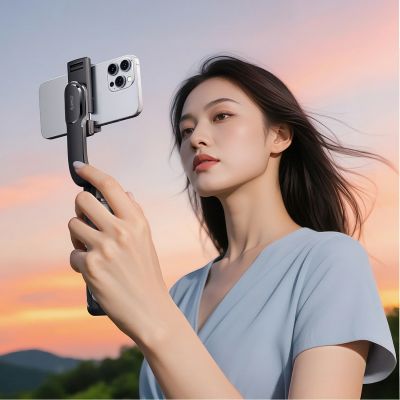 2. Essential Portable Selfie Stick