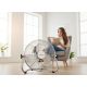 21. Esperanza Scirocco EHF005 floor fan (silver)