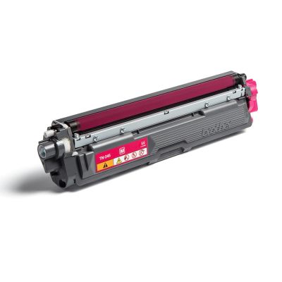 3. Brother TN-245M Toner Cartridge 1pc Original Magenta