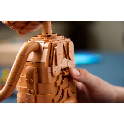 15. LEGO Ideas 21370 - ET the Extra-Terrestrial
