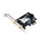 7. ASUS PCE-AXE5400 Internal WLAN Card 2402 Mbit/s