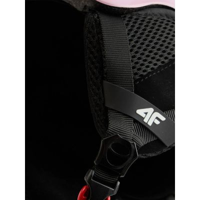 4. 4F Children's Ski Helmet 4FJWAW25AHELU086-90A