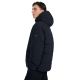 12. Men's down jacket 4F M0710 deep black 4FWAW25TDJAM0710 20S