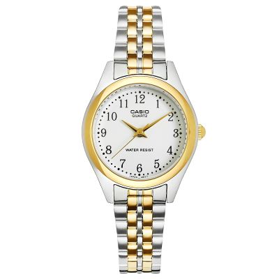 7. Women's Watch CASIO LTP-1129G-7BRDF + BOX