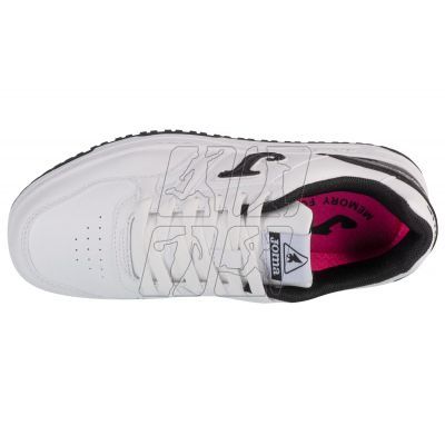 3. Joma C.Platea Low Lady 2401 W CPLALW2401 shoes