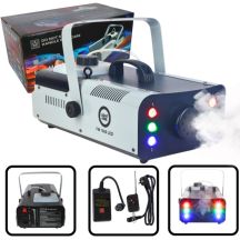 LIGHT4ME FM 1500 LED fog machine