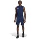 9. Men's adidas Tiro 23 Competition Training Shorts Navy Blue HL3924
