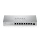 3. Zyxel XMG-108 9p Unmanaged Multigigabit Switch