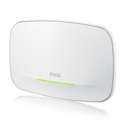 8. Access Point Wi-Fi 7 Zyxel NWA130BE 2.4GHz(2x2)/5GHz(2x2)/6GHz(2x2) PoE+/PoE++ 2x2.5G