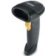 Zebra LS2208 7 ft Black 1D Laser Barcode Scanner
