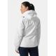 7. Helly Hansen Women's W Crew Hooded Mid Jacket 2.0 34447 001