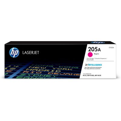 3. HP 205A magenta cartridge