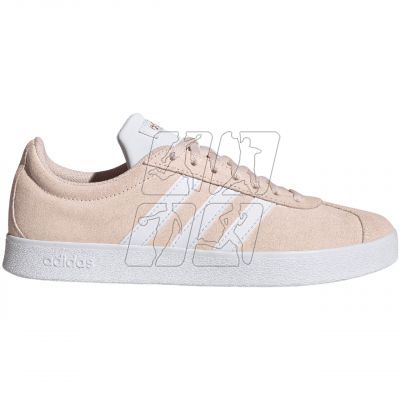 7. Adidas VL Court 2.0 Suede W shoes H06114