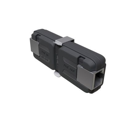 4. Mikrotik GPER DECT Amplifier Black