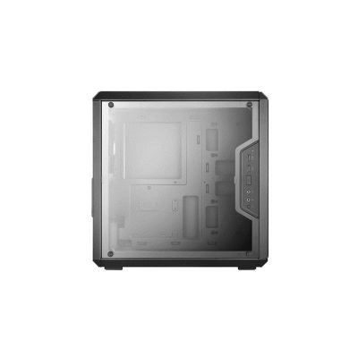 4. Cooler Master MasterBox Q300L Midi Tower Black