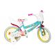 Toimsa-Children's bike 16" Peppa Pig green