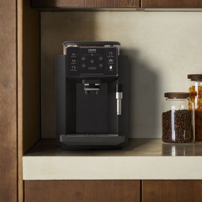 3. Krups Sensation C50 EA9108 Fully Automatic Espresso Machine 1.7 L