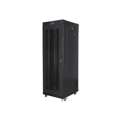 7. Lanberg FF01-6837-23BL 37U Stand Freestanding Rack Black