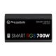 4. Thermaltake Smart 700W RGB Power Supply PS-SPR-0700NHSAWE-1 (700W; Active; 120mm)