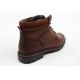 8. Wrangler men's shoes George ankle boots brown ankle boots with zipper