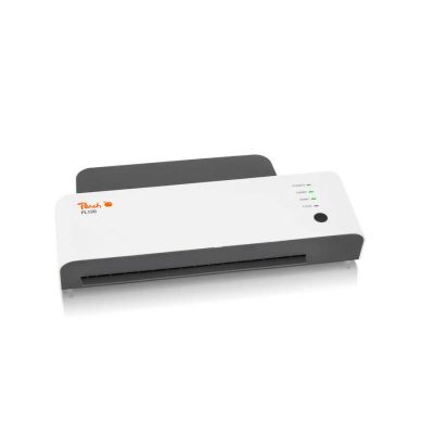 2. Peach PL120 laminator Hot laminator 600 mm/min White