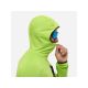 5. MILLET Trilogy Icon Lightgrid Hd M Yellow Lime Men's Sweatshirt