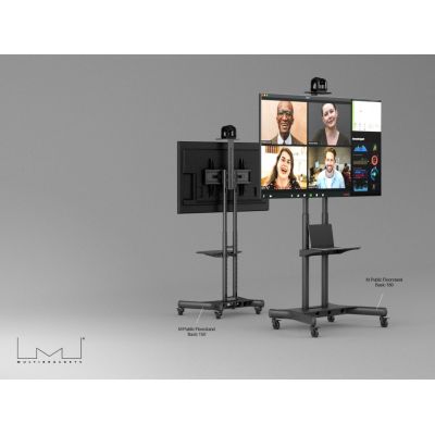 17. Multibrackets 2319 TV mount 152.4 cm (60") Black