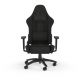 8. Corsair Gaming Tc100 Relaxed Leatherette Chair Black