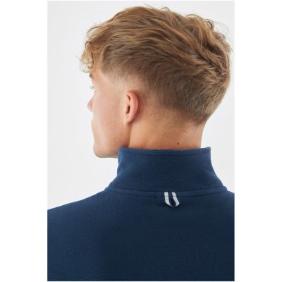 VIKING Tesero Man Polartec Men's Sweatshirt Navy Blue XXXL