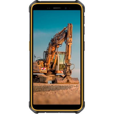2. Ulefone Armor X12 3/32GB black-orange without charger