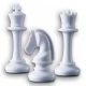5. Millennium eONE International Desktop Chess Set