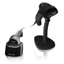 Datalogic Gryphon I GD4520 Handheld Barcode Reader 1D/2D Laser Black