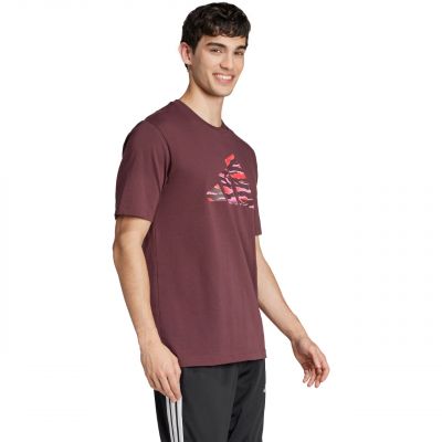4. adidas Codes Camo Graphic T-shirt M JI6769