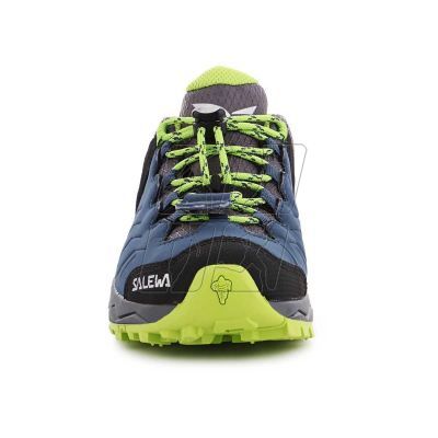 3. Salewa Jr Mtn Trainer 64008-0361 trekking shoes