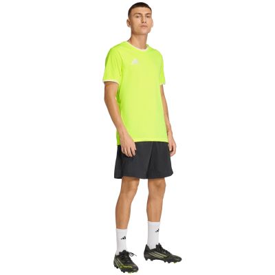 7. Men’s adidas Entrada 26 Jersey T-Shirt, Lime, KE9840