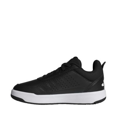 5. Adidas Tensaur Sport 3.0 K Kids Shoes Black and White JQ1860