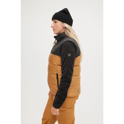3. O'neill women's vest O'riginals Puffer quilted lightweight comfortable